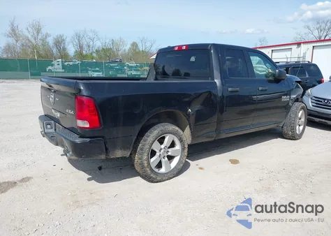 2015 Ram 1500 Express z USA, uszkodzony, nr VIN 1C6RR7FT8FS689670